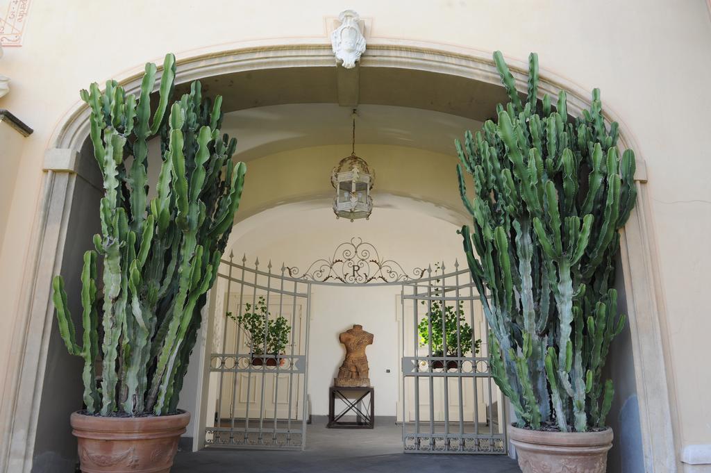 Casa Raiola Ercolano Luxury Rooms & Spa Exterior foto