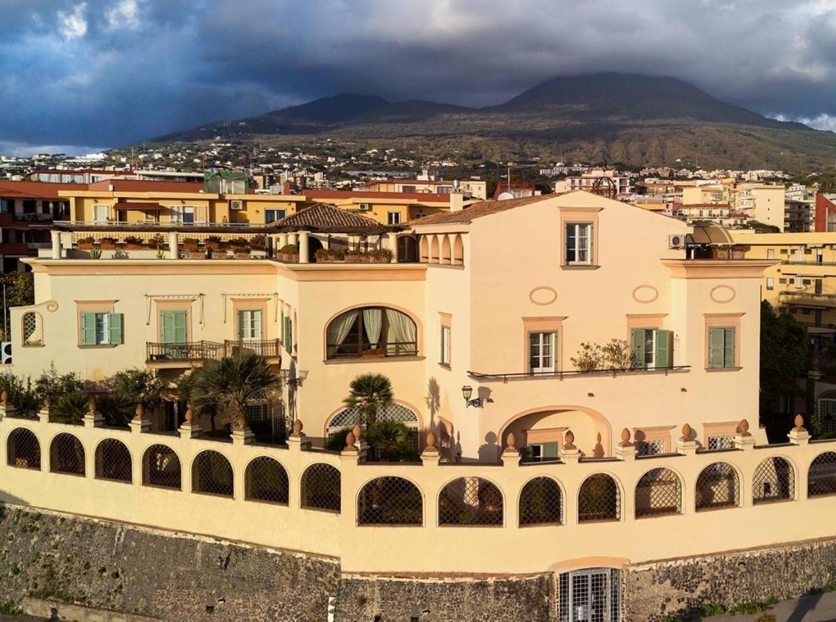 Casa Raiola Ercolano Luxury Rooms & Spa Exterior foto