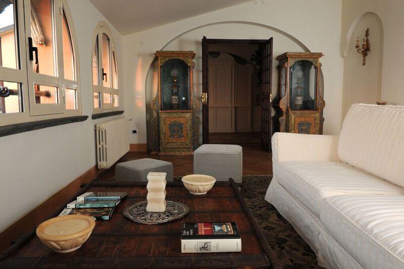 Casa Raiola Ercolano Luxury Rooms & Spa Habitación foto